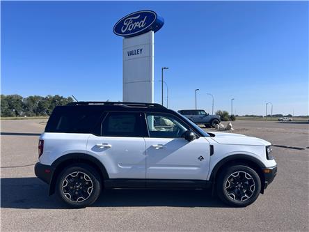 2025 Ford Bronco Sport Outer Banks (Stk: S19330) in Hague - Image 1 of 13 2025 Ford Bronco Sport Outer Banks (Stk: S19330) in Hague - Image 1 of 13