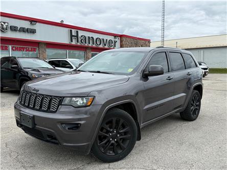 2018 Jeep Grand Cherokee Laredo (Stk: 25-084A) in Hanover - Image 1 of 23