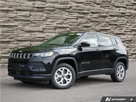 2025 Jeep Compass Sport (Stk: S2193) in Welland - Image 1 of 27