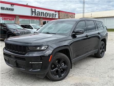 2024 Jeep Grand Cherokee L Limited (Stk: 25-120A) in Hanover - Image 1 of 26