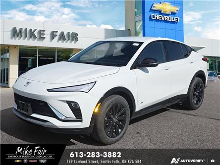 2025 Buick Envista Sport Touring (Stk: P5045) in Perth - Image 1 of 24 2025 Buick Envista Sport Touring (Stk: P5045) in Perth - Image 1 of 24