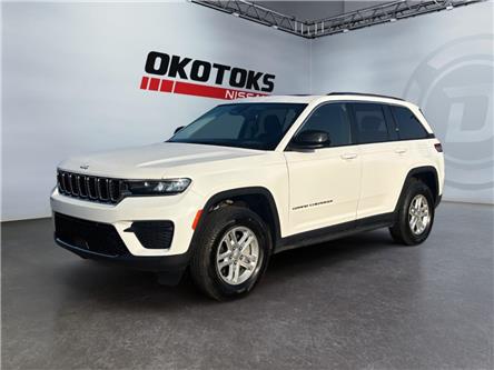 2023 Jeep Grand Cherokee Laredo (Stk: 20186) in Okotoks - Image 1 of 15