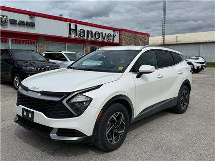 2023 Kia Sportage LX (Stk: U3868) in Hanover - Image 1 of 14