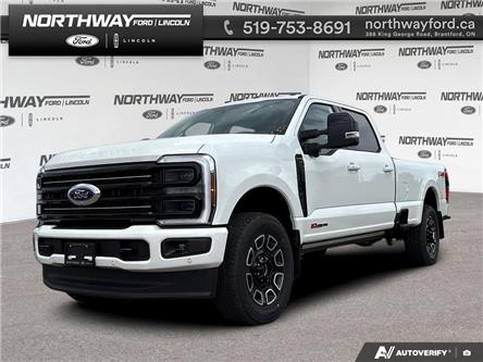 2026 Ford F-250 Platinum (Stk: 6F238211) in Brantford - Image 1 of 22