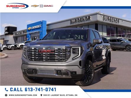 2026 GMC Sierra 1500 Denali (Stk: R27488) in Ottawa - Image 1 of 24
