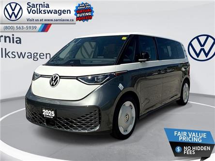 2025 Volkswagen ID. Buzz 1st Edition (Stk: V25275) in Sarnia - Image 1 of 27 2025 Volkswagen ID. Buzz 1st Edition (Stk: V25275) in Sarnia - Image 1 of 27