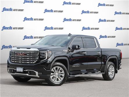 2024 GMC Sierra 1500 Denali (Stk: 164260) in London - Image 1 of 27