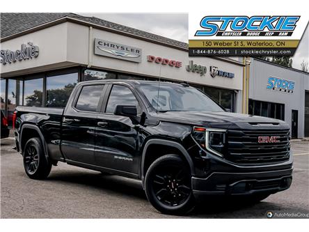 2023 GMC Sierra 1500 Pro (Stk: 45826) in Waterloo - Image 1 of 26