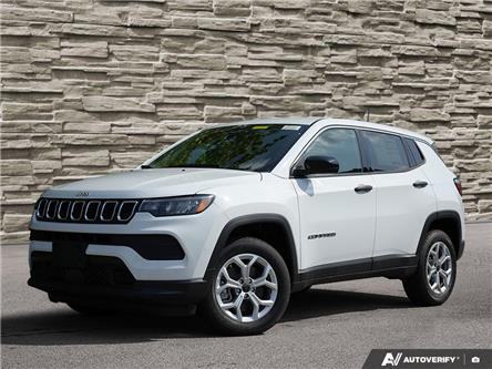 2025 Jeep Compass Sport (Stk: S2194) in Welland - Image 1 of 28