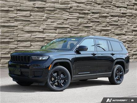 2025 Jeep Grand Cherokee L Laredo (Stk: S2190) in Welland - Image 1 of 29
