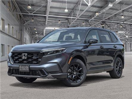 2026 Honda CR-V Hybrid EX-L (Stk: 26149) in Steinbach - Image 1 of 23