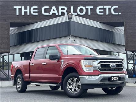 2022 Ford F-150 XLT (Stk: 25415) in Sudbury - Image 1 of 23