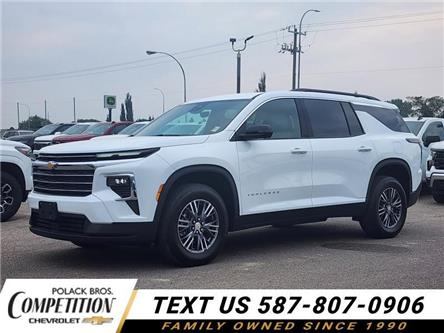 2026 Chevrolet Traverse LT (Stk: N260046) in Stony Plain - Image 1 of 50