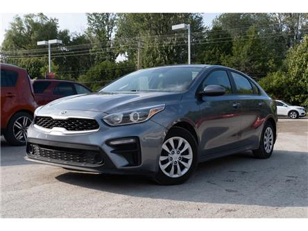 2020 Kia Forte LX (Stk: 55076A) in Gatineau - Image 1 of 22 2020 Kia Forte LX (Stk: 55076A) in Gatineau - Image 1 of 22