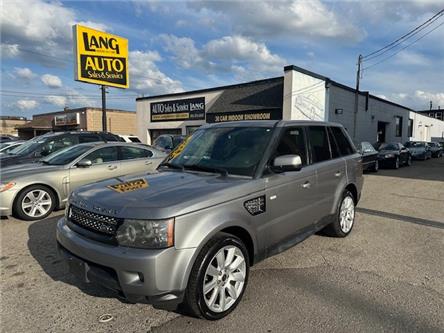 2013 Land Rover Range Rover Sport HSE in Etobicoke - Image 1 of 22