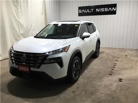 2024 Nissan Rogue SV Moonroof (Stk: P3875) in Sault Ste. Marie - Image 1 of 24