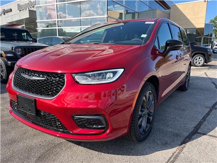 2026 Chrysler Pacifica Select (Stk: 26-116) in Sarnia - Image 1 of 23