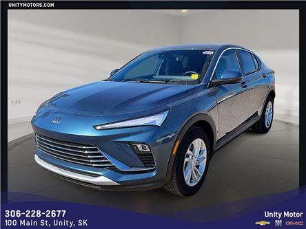 2026 Buick Envista Preferred (Stk: 26EA0887) in Unity - Image 1 of 17