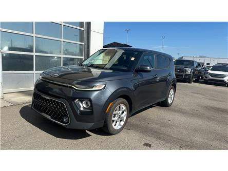 2020 Kia Soul EX (Stk: RE68281) in Calgary - Image 1 of 21