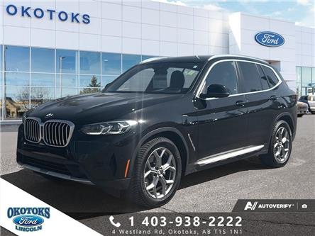 2024 BMW X3 xDrive30i (Stk: B89001) in Okotoks - Image 1 of 24