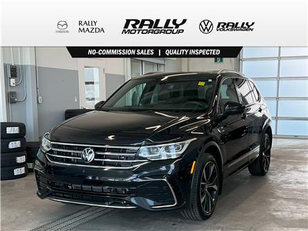 2024 Volkswagen Tiguan Highline R-Line (Stk: V3151) in Prince Albert - Image 1 of 14 2024 Volkswagen Tiguan Highline R-Line (Stk: V3151) in Prince Albert - Image 1 of 14