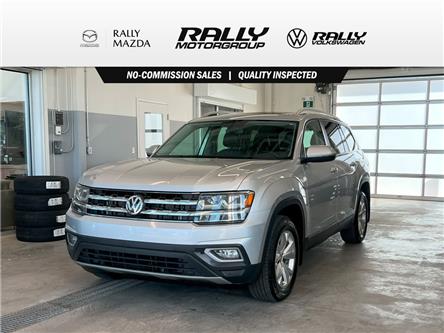 2018 Volkswagen Atlas 3.6 FSI Highline (Stk: 24278B) in Prince Albert - Image 1 of 14 2018 Volkswagen Atlas 3.6 FSI Highline (Stk: 24278B) in Prince Albert - Image 1 of 14