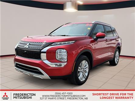 2024 Mitsubishi Outlander SE (Stk: 252883NA) in Fredericton - Image 1 of 20 2024 Mitsubishi Outlander SE (Stk: 252883NA) in Fredericton - Image 1 of 20