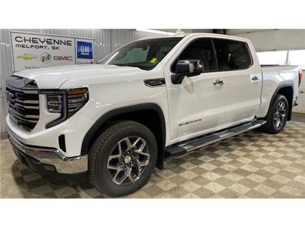 2026 GMC Sierra 1500 SLT (Stk: 26127) in Melfort - Image 1 of 12