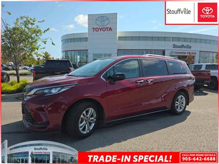 2023 Toyota Sienna XSE 7-Passenger (Stk: 250704A) in Whitchurch-Stouffville - Image 1 of 25
