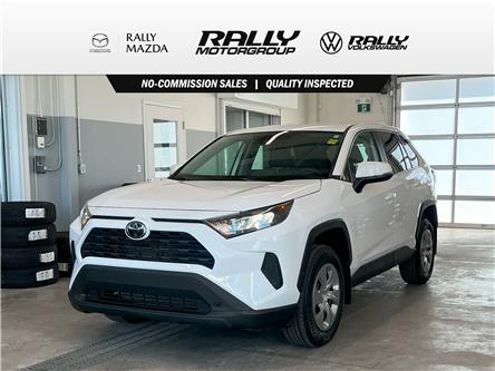 2023 Toyota RAV4 LE (Stk: V3180) in Prince Albert - Image 1 of 13 2023 Toyota RAV4 LE (Stk: V3180) in Prince Albert - Image 1 of 13
