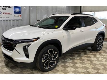2025 Chevrolet Trax 2RS (Stk: 25309) in Melfort - Image 1 of 13 2025 Chevrolet Trax 2RS (Stk: 25309) in Melfort - Image 1 of 13