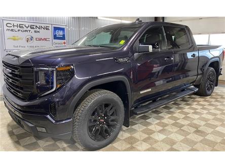 2026 GMC Sierra 1500 Elevation (Stk: 26129) in Melfort - Image 1 of 12
