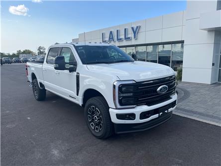 2026 Ford F-250 Platinum (Stk: LFFF01202) in Tilbury - Image 1 of 15