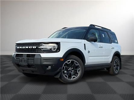 2025 Ford Bronco Sport Outer Banks (Stk: BR12085) in Windsor - Image 1 of 28