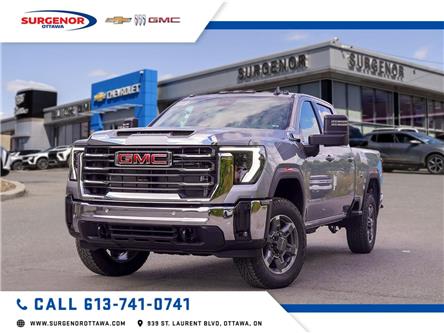 2026 GMC Sierra 2500HD SLE (Stk: R27590) in Ottawa - Image 1 of 22