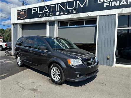 2020 Dodge Grand Caravan Premium Plus in Kingston - Image 1 of 9 2020 Dodge Grand Caravan Premium Plus in Kingston - Image 1 of 9