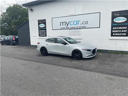 2024 Mazda Mazda3 GT w/Turbo (Stk: 251165) in Kingston - Image 1 of 15