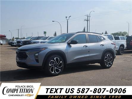 2026 Chevrolet Trax 2RS (Stk: N260048) in Stony Plain - Image 1 of 44