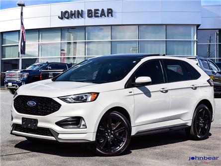 2022 Ford Edge ST Line (Stk: 8848-25A) in St. Catharines - Image 1 of 31 2022 Ford Edge ST Line (Stk: 8848-25A) in St. Catharines - Image 1 of 31