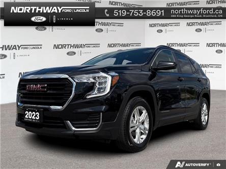 2023 GMC Terrain SLE (Stk: DR1057) in Brantford - Image 1 of 23