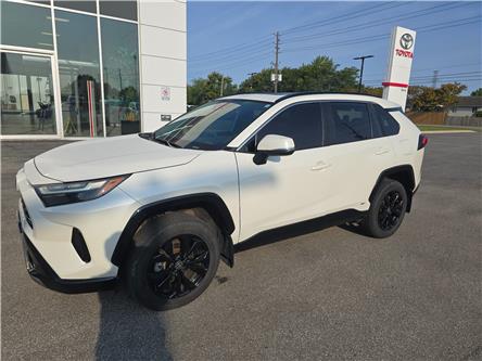 2022 Toyota RAV4 Hybrid SE (Stk: 9425) in Sarnia - Image 1 of 8