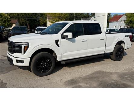 2025 Ford F-150 Lariat (Stk: 25TR60) in GANANOQUE - Image 1 of 10