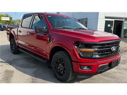 2025 Ford F-150 XLT (Stk: 25TR58) in GANANOQUE - Image 1 of 9 2025 Ford F-150 XLT (Stk: 25TR58) in GANANOQUE - Image 1 of 9