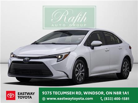 2023 Toyota Corolla Hybrid LE (Stk: PR1033) in Windsor - Image 1 of 25 2023 Toyota Corolla Hybrid LE (Stk: PR1033) in Windsor - Image 1 of 25