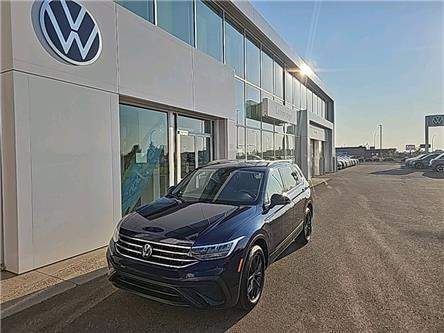 2024 Volkswagen Tiguan Comfortline (Stk: U1340) in Lethbridge - Image 1 of 25 2024 Volkswagen Tiguan Comfortline (Stk: U1340) in Lethbridge - Image 1 of 25