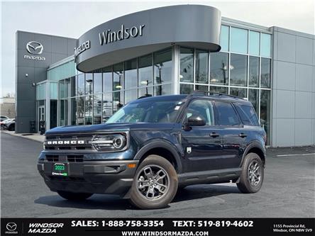 2023 Ford Bronco Sport Big Bend (Stk: PR04191) in Windsor - Image 1 of 28
