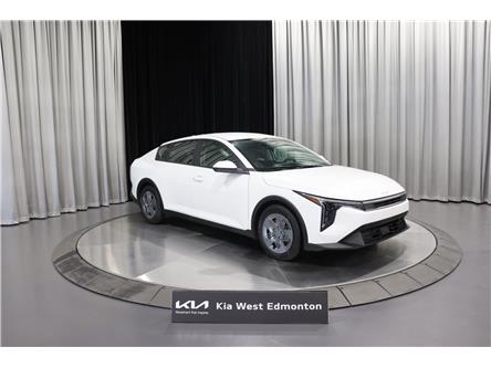 2025 Kia K4 LX (Stk: 26545) in Edmonton - Image 1 of 21