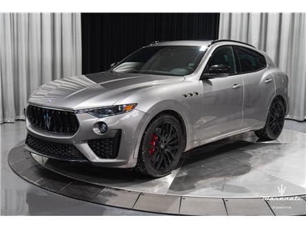 2021 Maserati Levante S GranSport (Stk: MB004) in Edmonton - Image 1 of 25