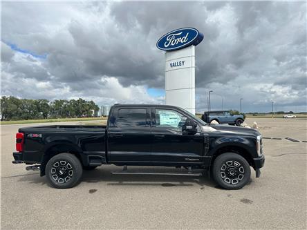 2026 Ford F-350  (Stk: T18100) in Hague - Image 1 of 12