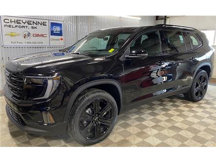 2026 GMC Acadia Elevation (Stk: 26133) in Melfort - Image 1 of 14